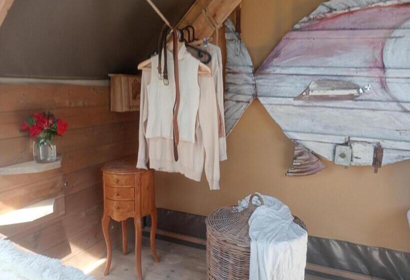 Standard Tent, Agriturismo Podere Il Fornacino