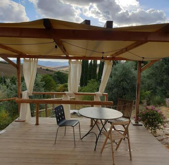 Standard Tent, Agriturismo Podere Il Fornacino