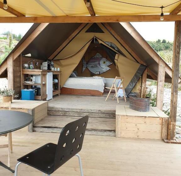 Standard Tent, Agriturismo Podere Il Fornacino