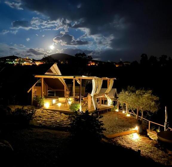 Standard Tent, Agriturismo Podere Il Fornacino