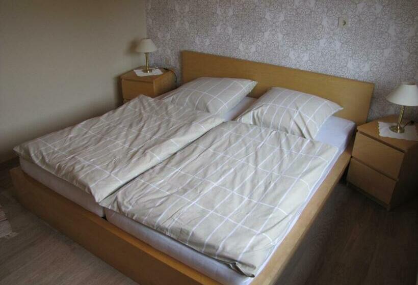 标准间带阳台, Unter Den Kastanien