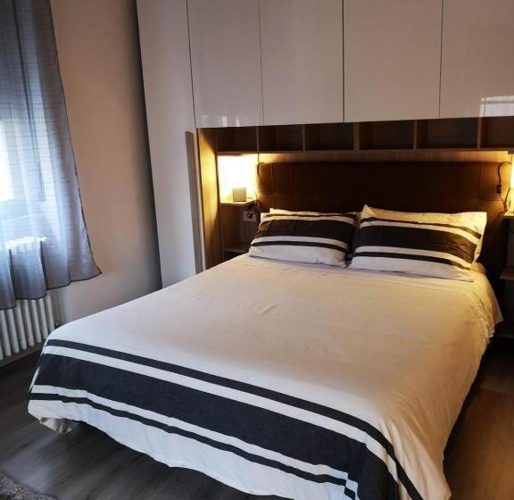 جناح غرفتين نوم, Angolo Di Isa