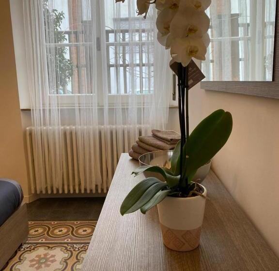 شقة غرفة نوم واحدة بالطابق الأرضى, Angolo Di Isa