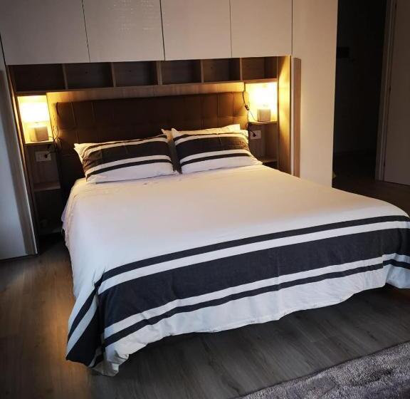 جناح غرفتين نوم, Angolo Di Isa