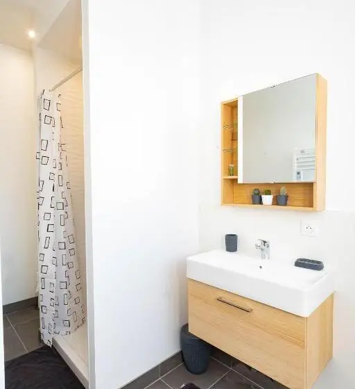 キングサイズベッドのスタンダードルーム, Domaine Du Vendangeoir   Les Chambres