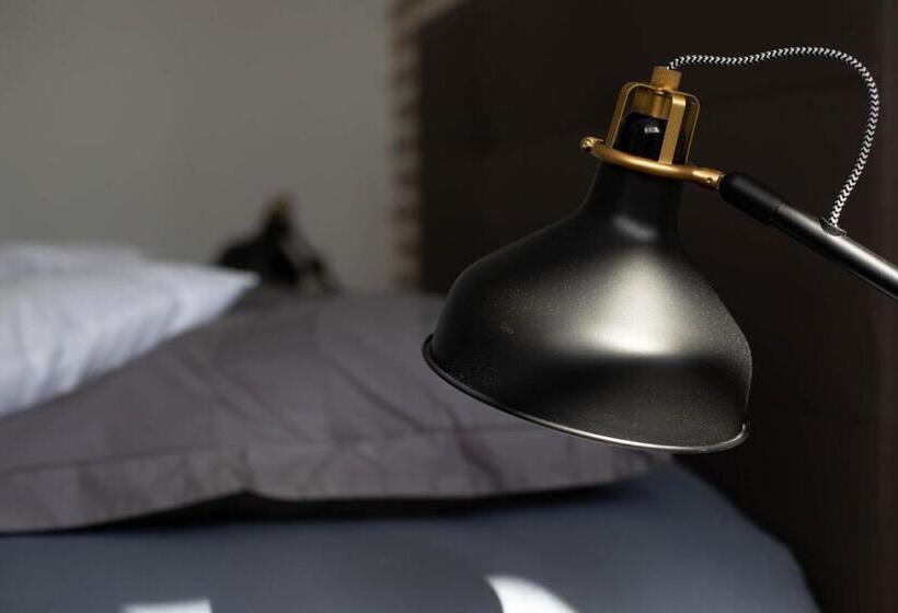 חדר סטנדרט עם מיטת קינג, Domaine Du Vendangeoir   Les Chambres