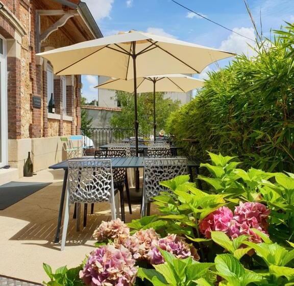 Стандартный Номер Кровать Кинг, Domaine Du Vendangeoir   Les Chambres