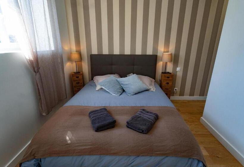 غرفة قياسية, Domaine Du Vendangeoir   Les Chambres