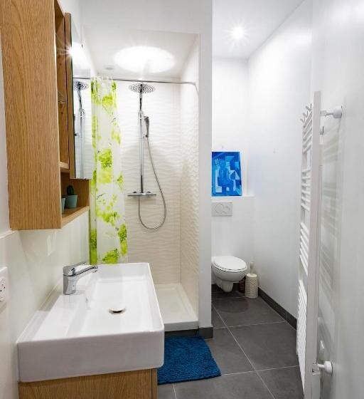 Номер Стандарт, Domaine Du Vendangeoir   Les Chambres