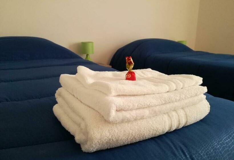 اتاق استاندارد, B&b Art Caserta Centro