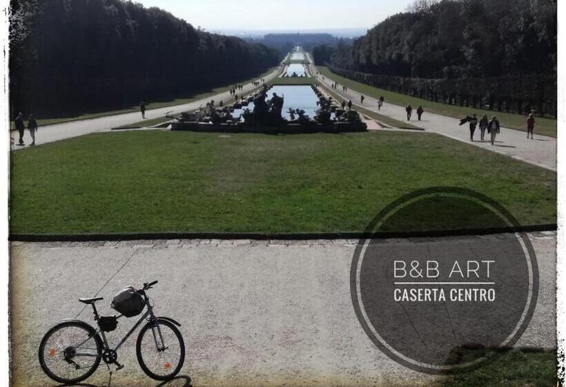 اتاق استاندارد, B&b Art Caserta Centro