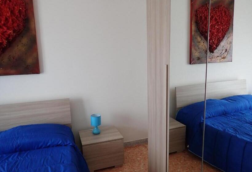 اتاق استاندارد, B&b Art Caserta Centro
