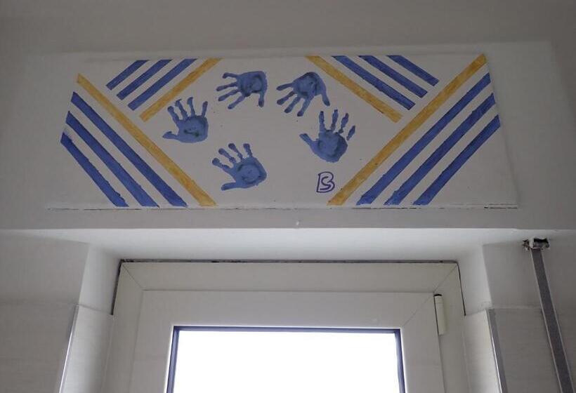 اتاق استاندارد, B&b Art Caserta Centro