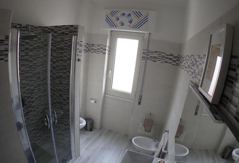 اتاق استاندارد, B&b Art Caserta Centro