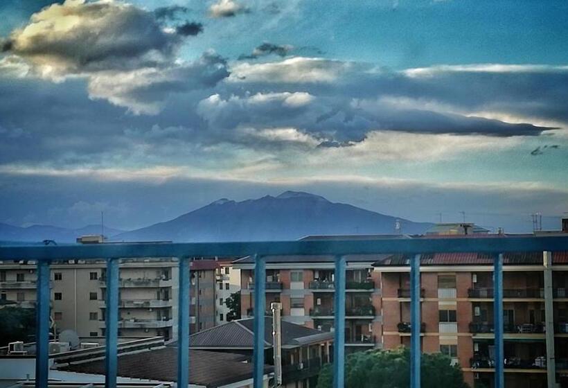 اتاق لوکس خانوادگی, B&b Art Caserta Centro