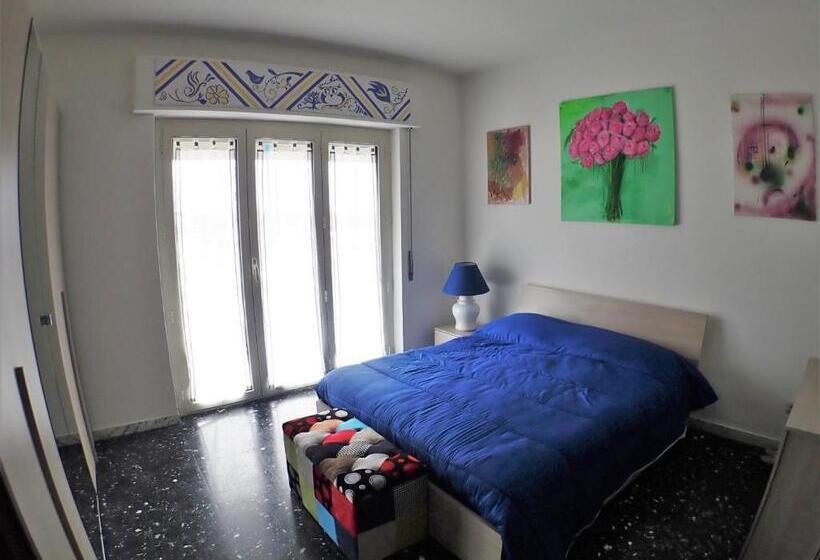 اتاق لوکس خانوادگی, B&b Art Caserta Centro