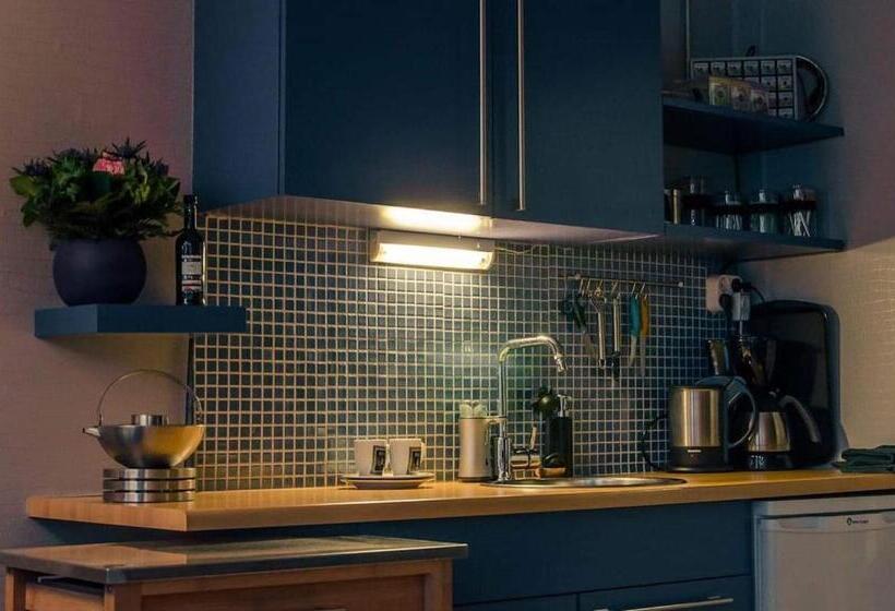 Номер Deluxe, De Ferver