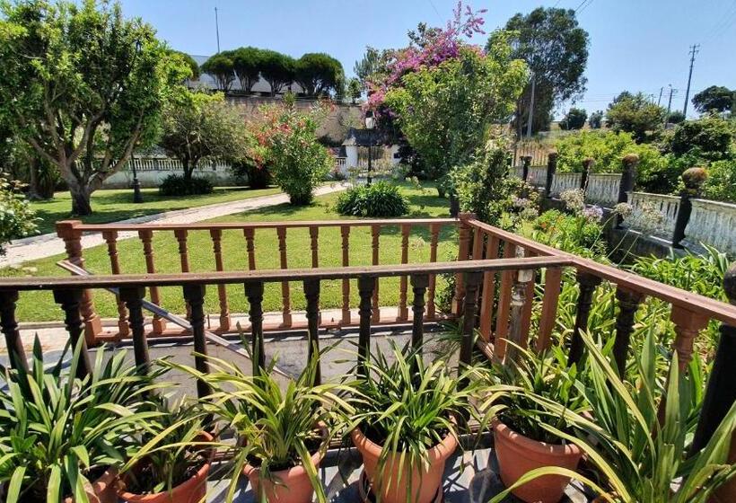 غرفة قياسية, Cargal Leiria