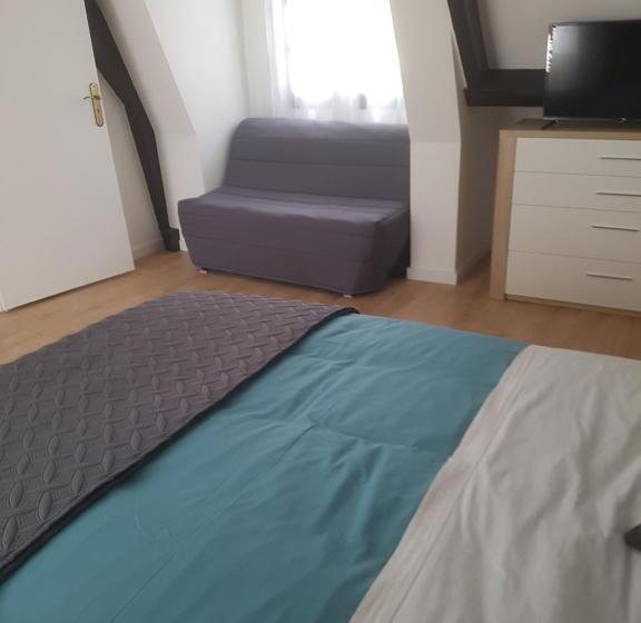 غرفة عائلية, Cargal Leiria