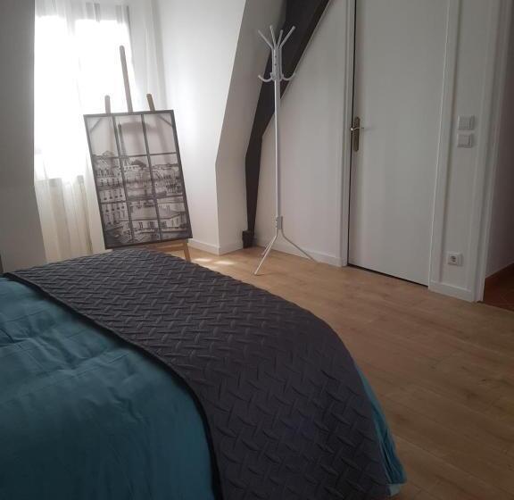 غرفة عائلية, Cargal Leiria