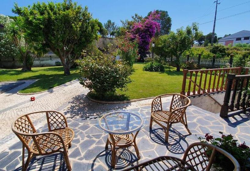 غرفة عائلية, Cargal Leiria