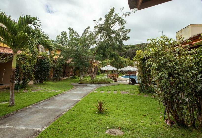 استودیوی استاندارد, Chalet Rover Chalet Em Pipa Apto28