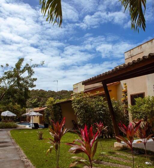 استودیوی استاندارد, Chalet Rover Chalet Em Pipa Apto28