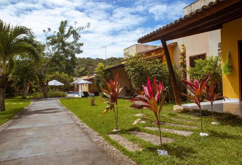 استودیوی استاندارد, Chalet Rover Chalet Em Pipa Apto28