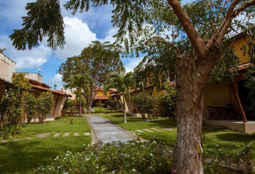 استودیوی استاندارد, Chalet Rover Chalet Em Pipa Apto28