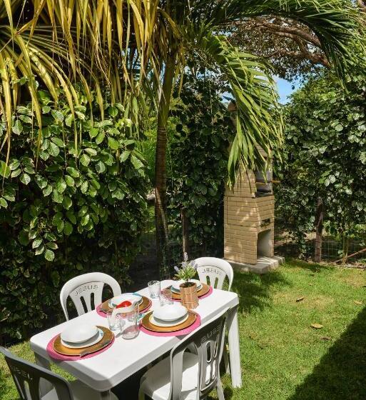 استودیوی استاندارد, Chalet Rover Chalet Em Pipa Apto28