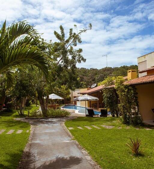 استودیوی استاندارد, Chalet Rover Chalet Em Pipa Apto28