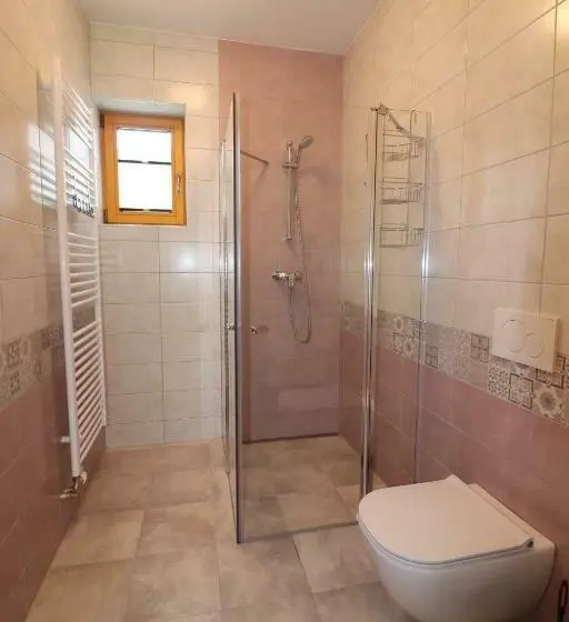 آپارتمان 1 خوابه همکف, Apartments & Rooms Pr  Skalovc
