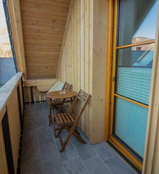 اتاق استاندارد با چشمانداز, Apartments & Rooms Pr Skalovc