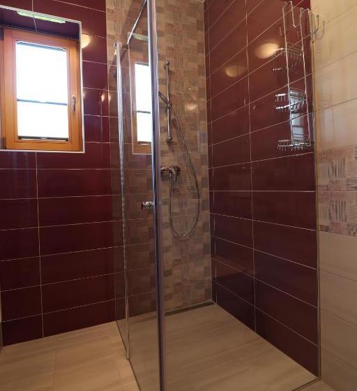 آپارتمان 1 خوابه با چشمانداز باغ, Apartments & Rooms Pr Skalovc