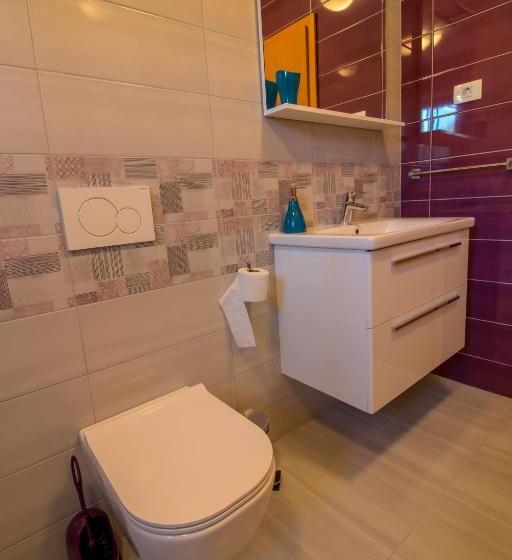 آپارتمان 1 خوابه با چشمانداز باغ, Apartments & Rooms Pr Skalovc