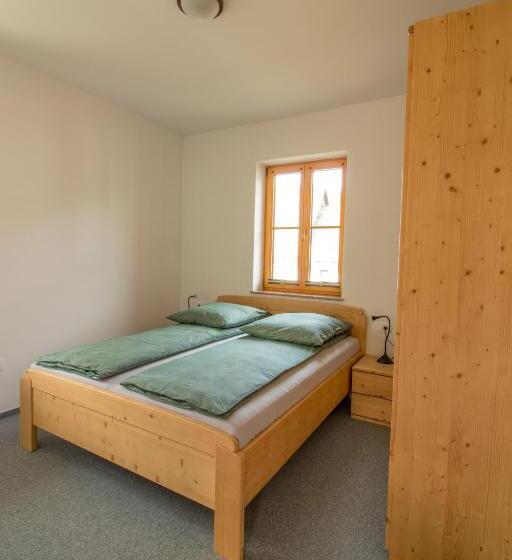 آپارتمان 1 خوابه با چشم‌انداز, Apartments & Rooms Pr  Skalovc