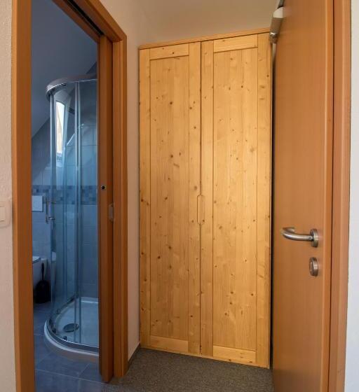 اتاق استاندارد با چشم‌انداز, Apartments & Rooms Pr  Skalovc