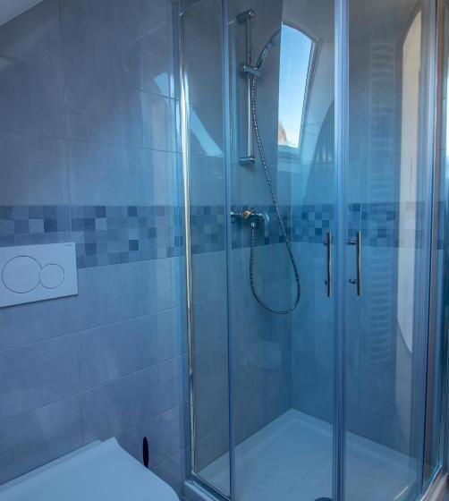 اتاق استاندارد با چشمانداز, Apartments & Rooms Pr Skalovc