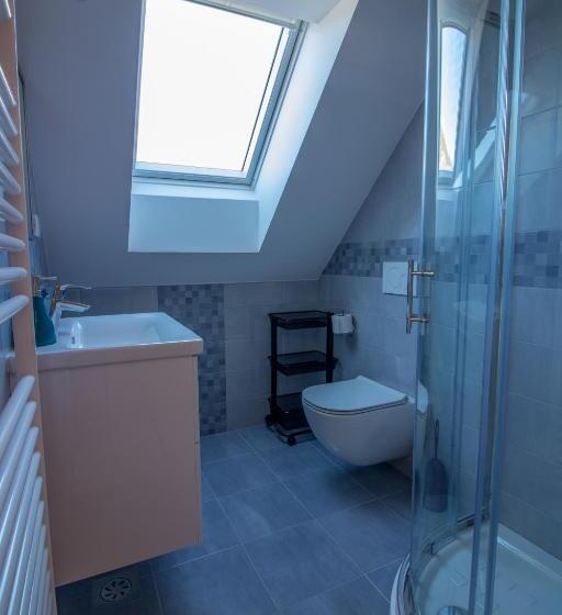 اتاق استاندارد با چشمانداز, Apartments & Rooms Pr Skalovc