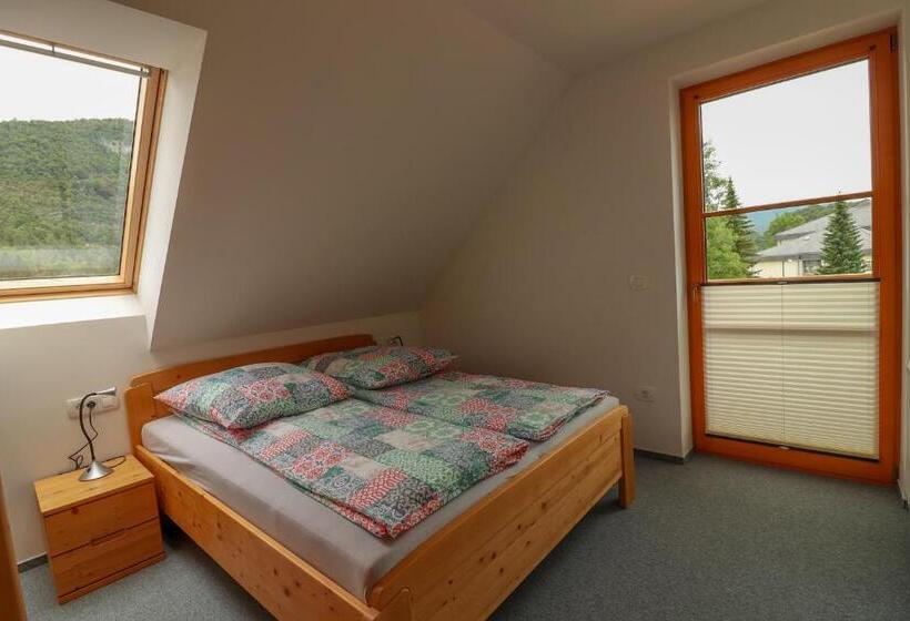 آپارتمان 2 خوابه, Apartments & Rooms Pr Skalovc