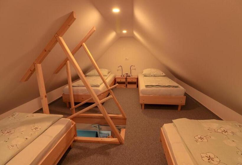 آپارتمان 2 خوابه, Apartments & Rooms Pr Skalovc