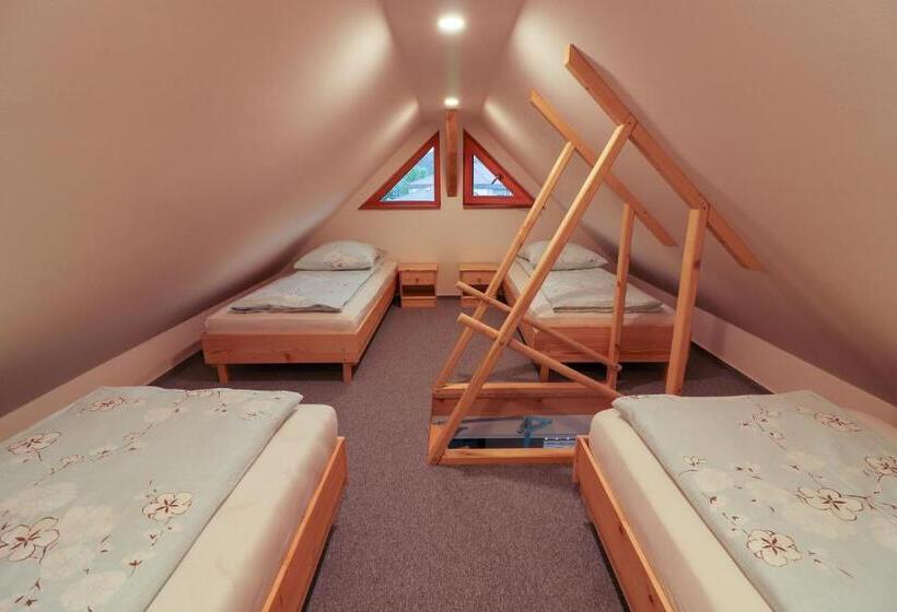 آپارتمان 2 خوابه, Apartments & Rooms Pr  Skalovc