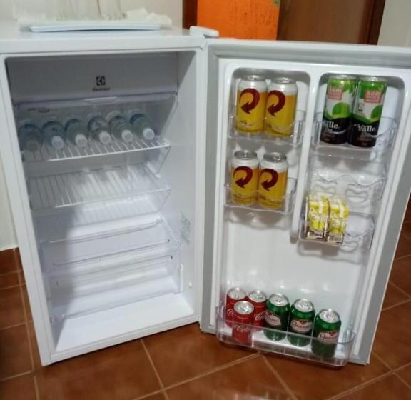 חדר משפחתי, Pousada Lago Azul