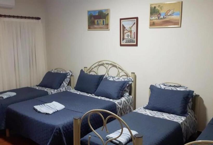 חדר משפחתי, Pousada Lago Azul