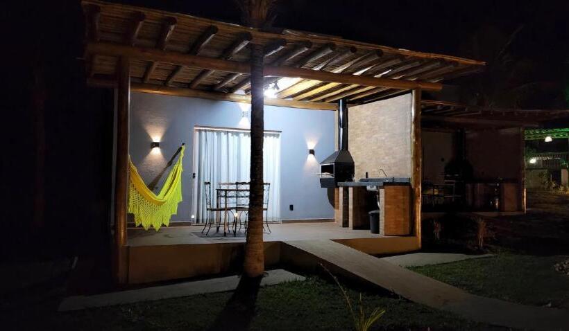 סוויטה דלוקס, Pousada Lago Azul