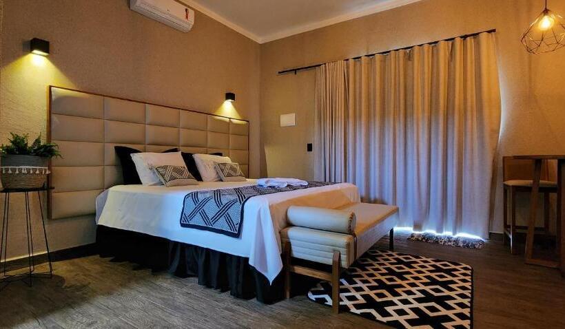 סוויטה דלוקס, Pousada Lago Azul