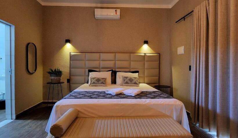 סוויטה דלוקס, Pousada Lago Azul