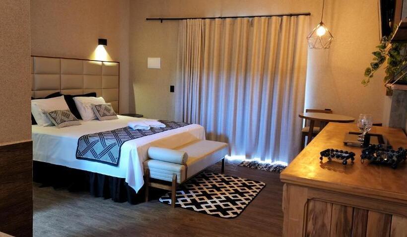 סוויטה דלוקס, Pousada Lago Azul