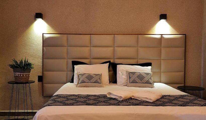 סוויטה דלוקס, Pousada Lago Azul