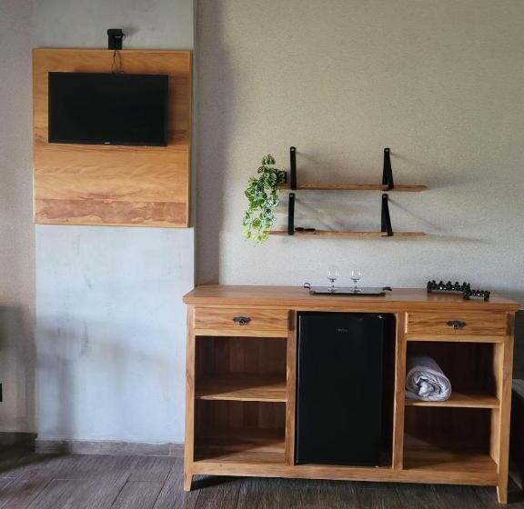 סוויטה דלוקס, Pousada Lago Azul